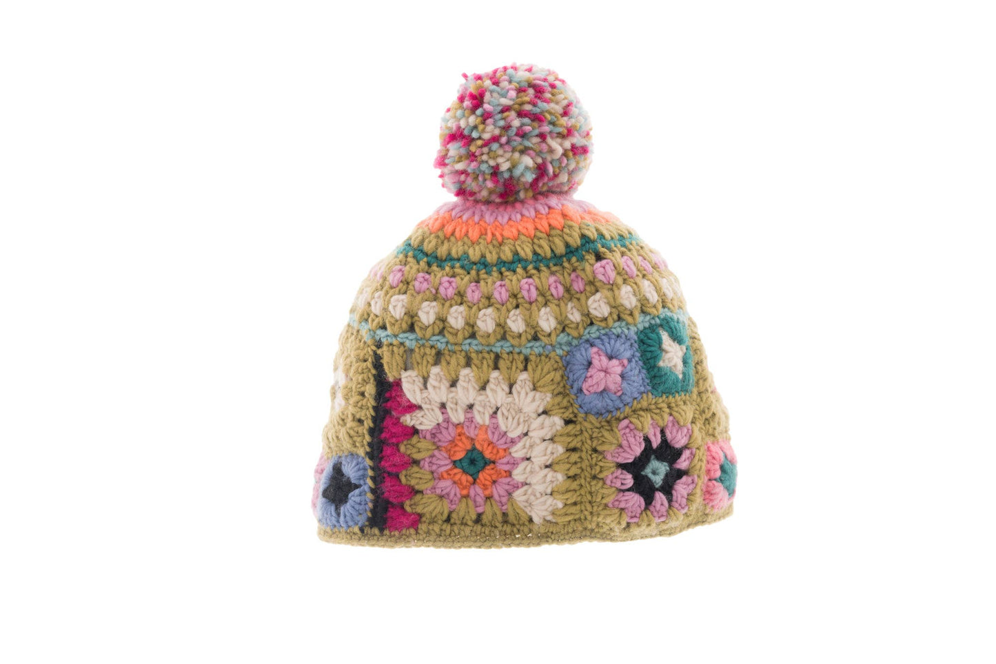 Crochet Hat | Woodstock