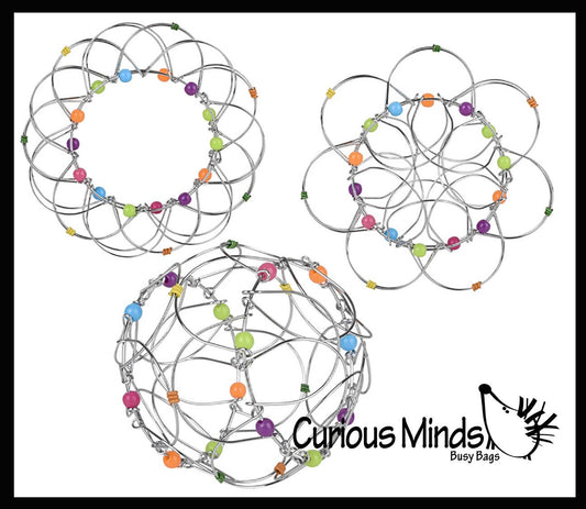 Infinity Flower Fidget Puzzle