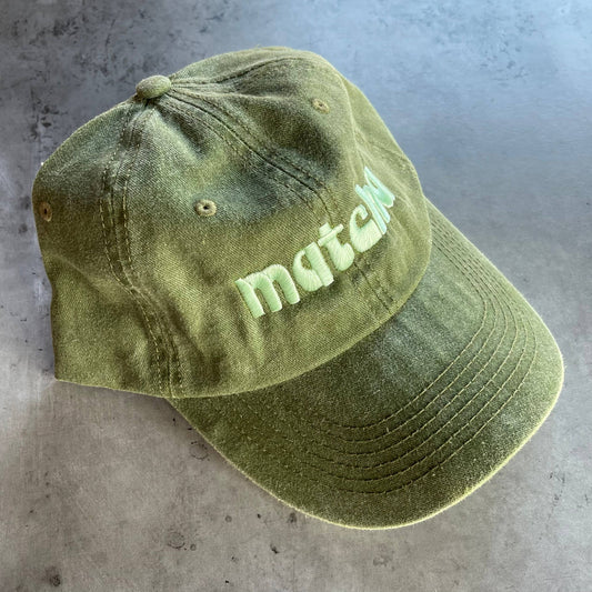 Matcha Cap