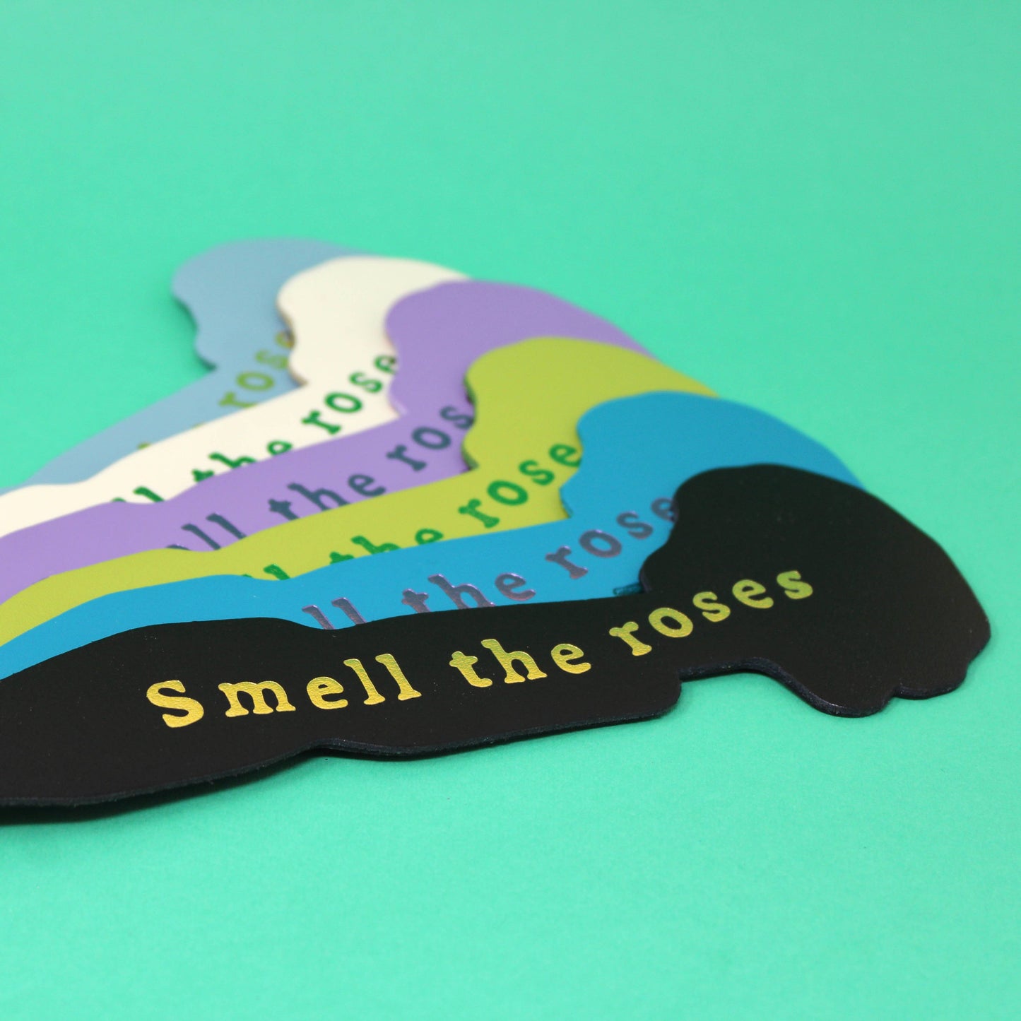 Rose Bookmark | Various Colours