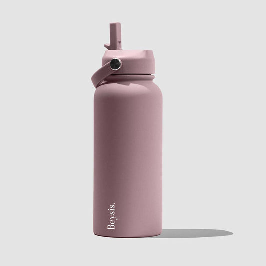 Insulated 900ml Drink Bottle | Various Colours
