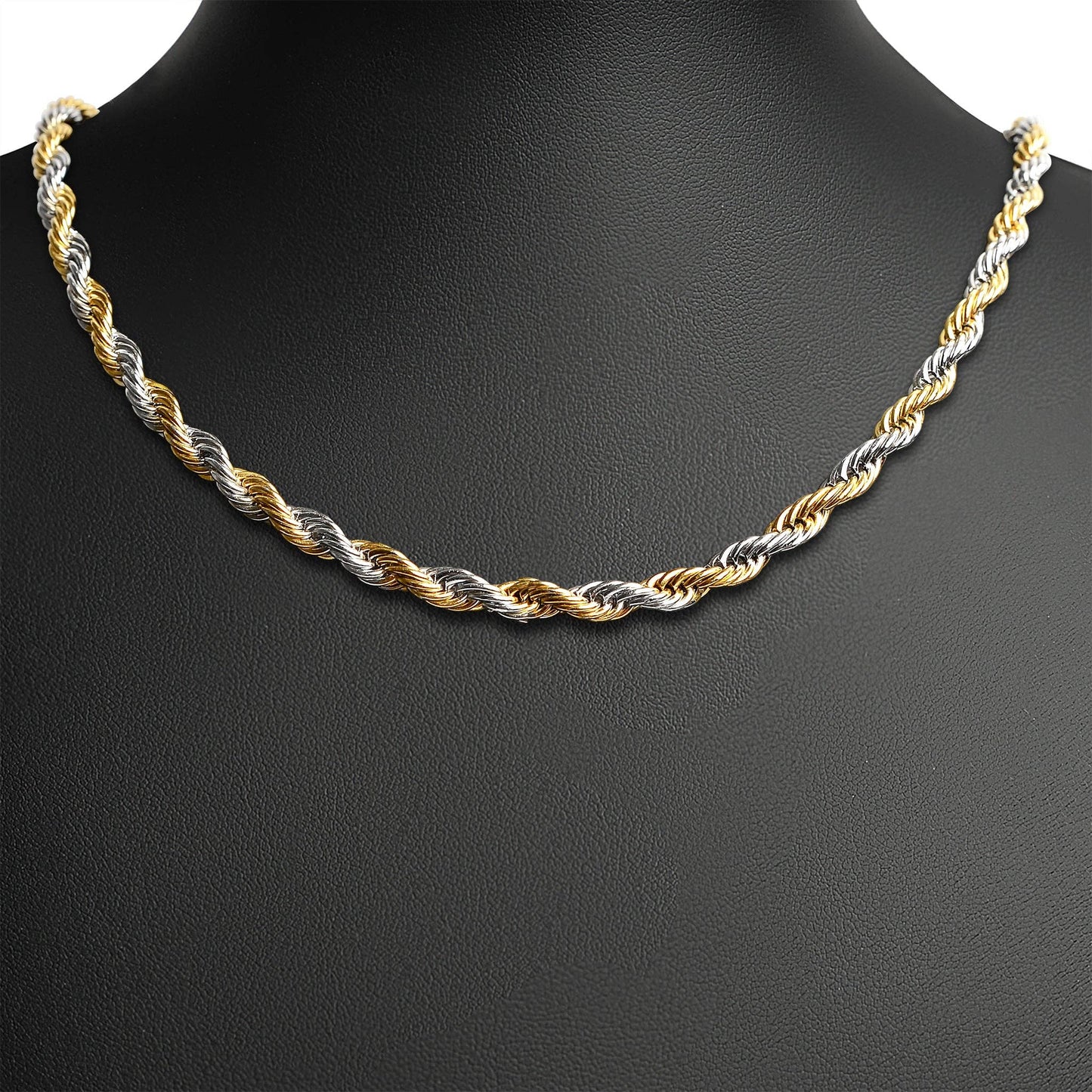 Rope Chain Necklace