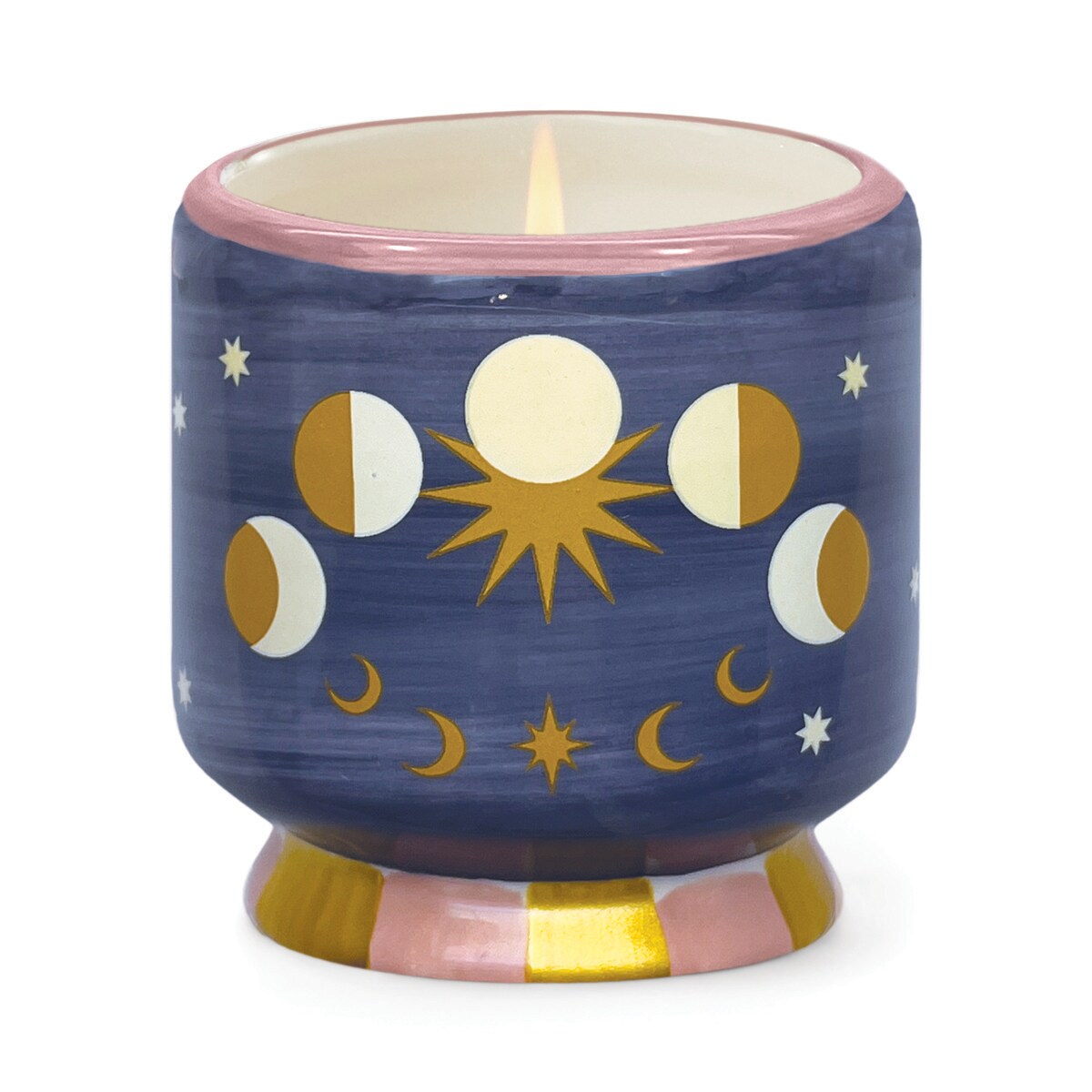 Adopo Ceramic Moon | Jasmine & Rose