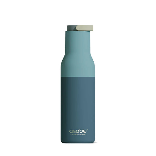 Metro Water Bottle | Pastel Green