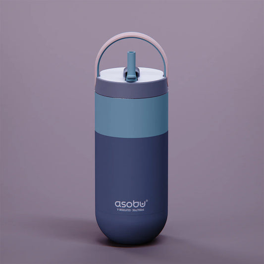 Orbit Water Bottle | Pastel Blue