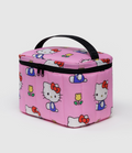 Puffy Lunch Bag | Hello Kitty Pink