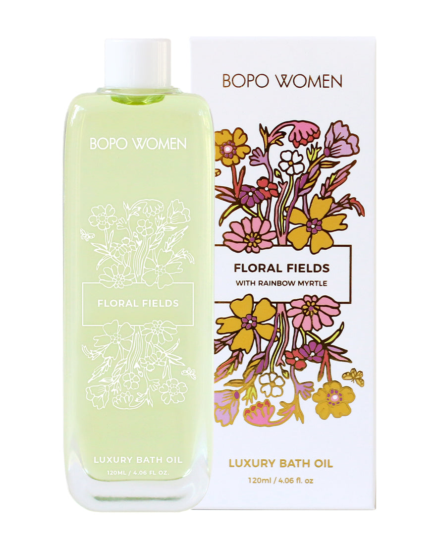 Floral Fields Bath Oil | 120ml