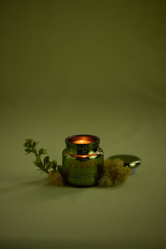 Chroma Candle | Pacific Moss & Mist