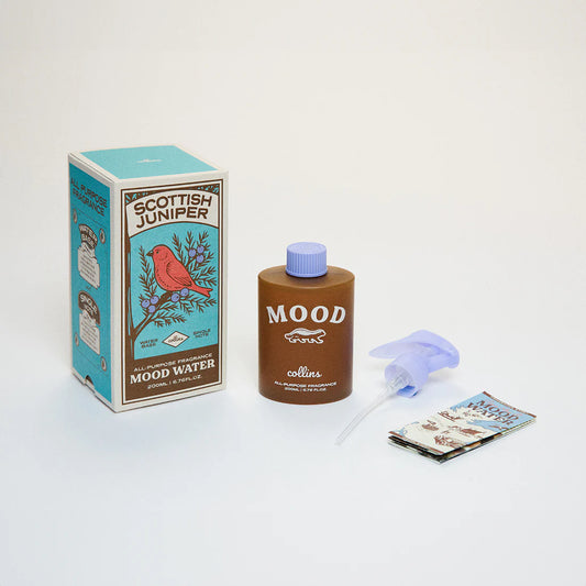 Mood Water 250ml | Scottish Juniper