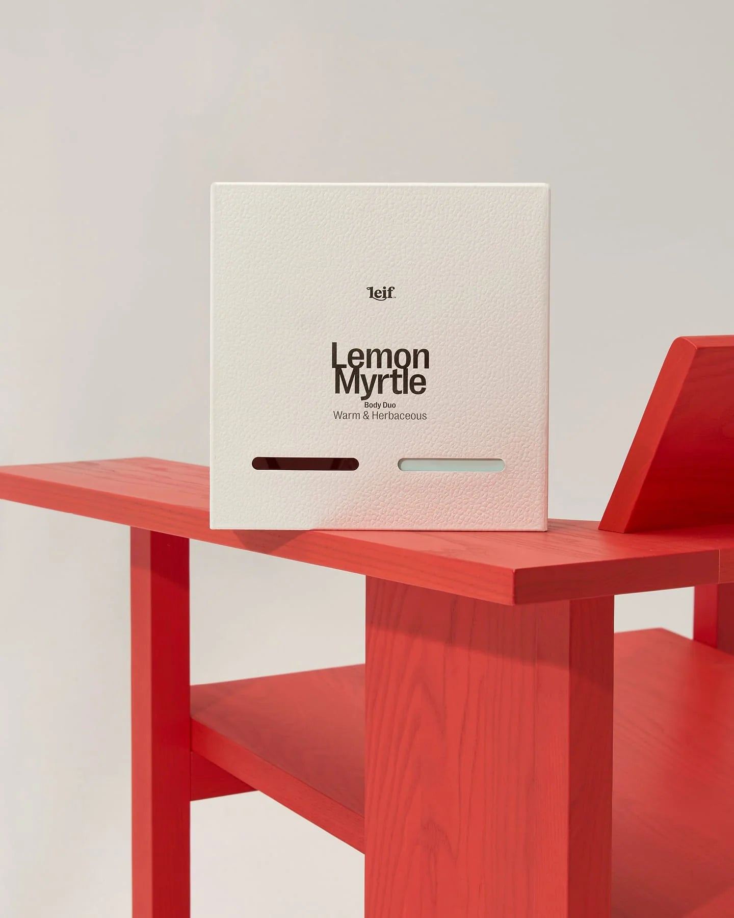 Lemon Myrtle | Body Duo Large