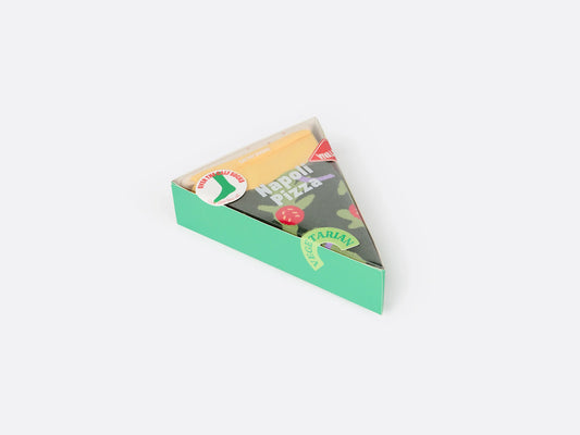 Vegetarian Napoli Pizza Socks