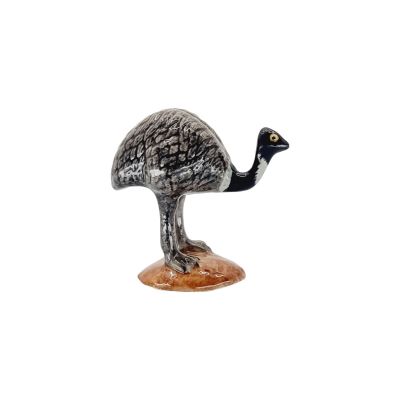 Ceramic Emu