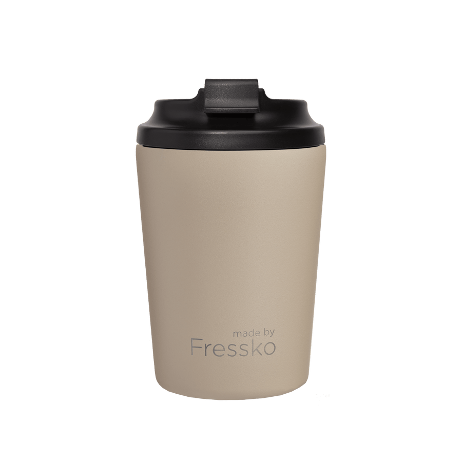 Reusable Cup - Bino 8oz | Oat