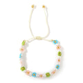 Daisy Slider Bracelet | various colours