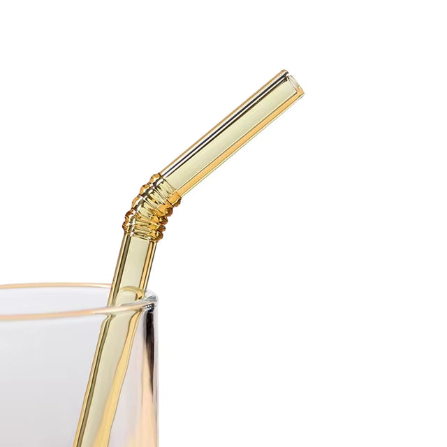 Glass Straw | Various Colours