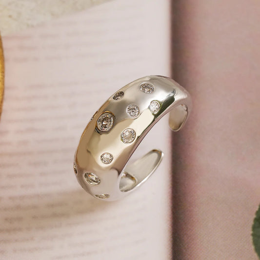 Chunky Cubic Rings | Various