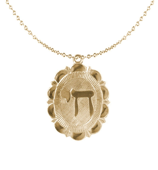 Chai Pendant Necklace | Various Colours