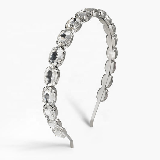 Gold & Silver Headbands | Gemstones