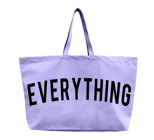 XL Everything Tote Bag | More Colours Available