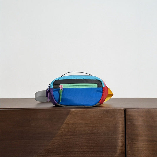 Fanny Pack | Colour Block | Various Colours