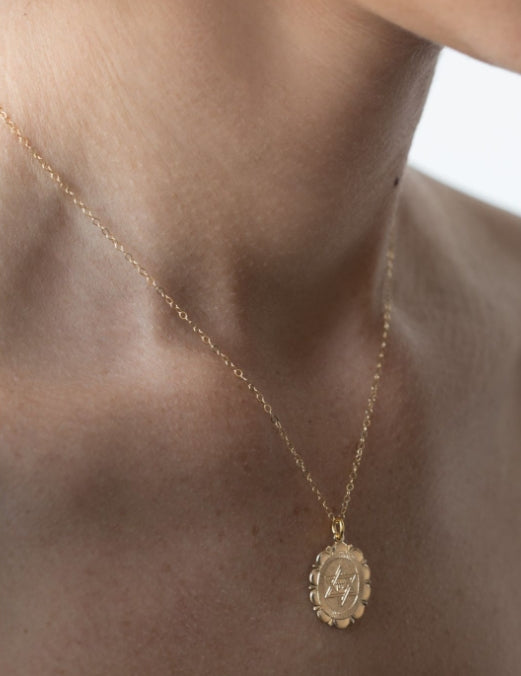 Star of David Pendant Necklace | Various Colours