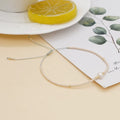 Bead & Pearl Slider Bracelet | multi various colours