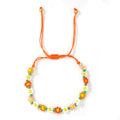 Daisy Slider Bracelet | various colours