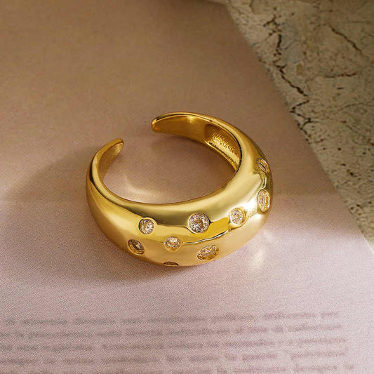 Chunky Cubic Rings | Various