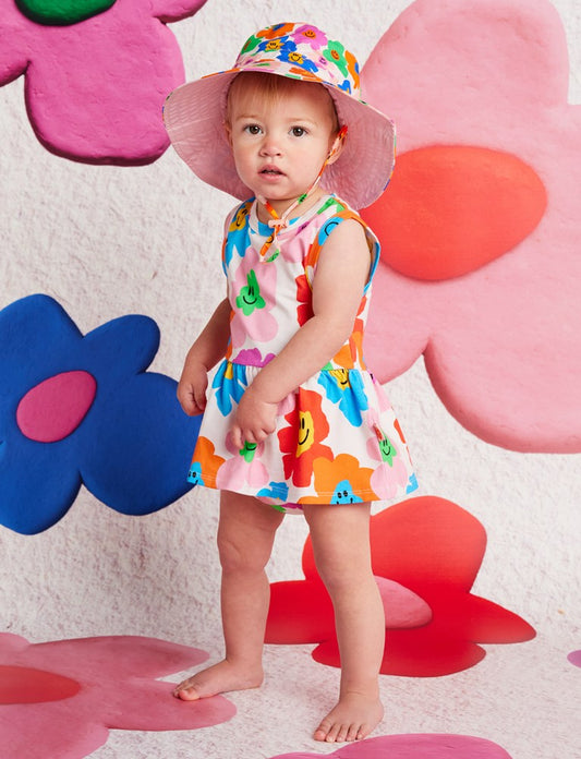 Hej Blomma! | Kids Sun Hat