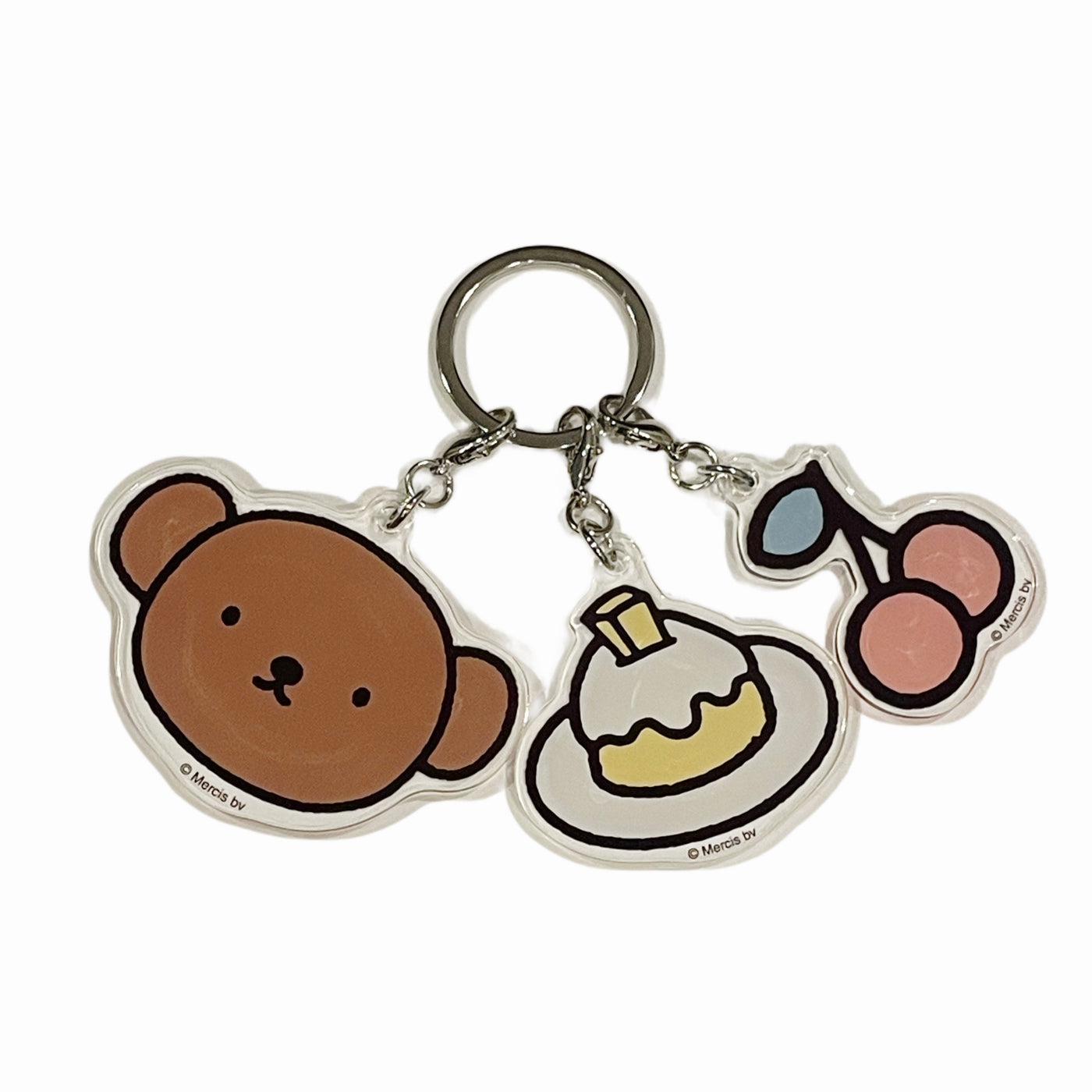 Boris Keychain | Miffy