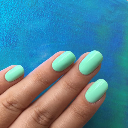 Of Course Apple Sauce | Nail Polish