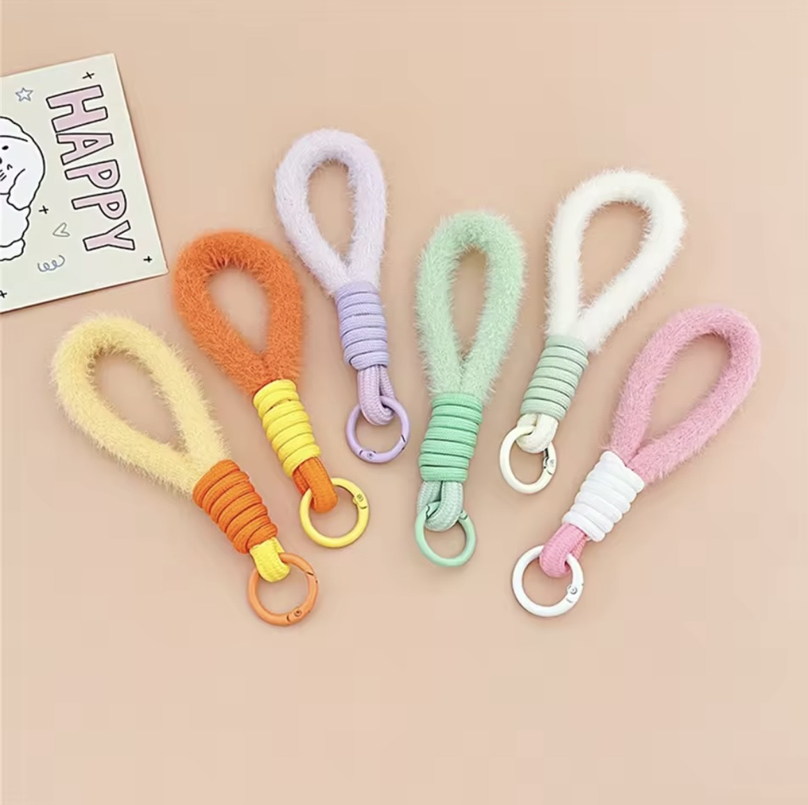 Keychain & Phone Plate