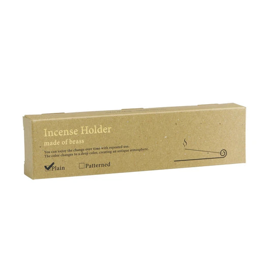 Incense Holder | Brass