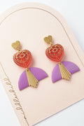 Kahlo Earrings | Various Colours