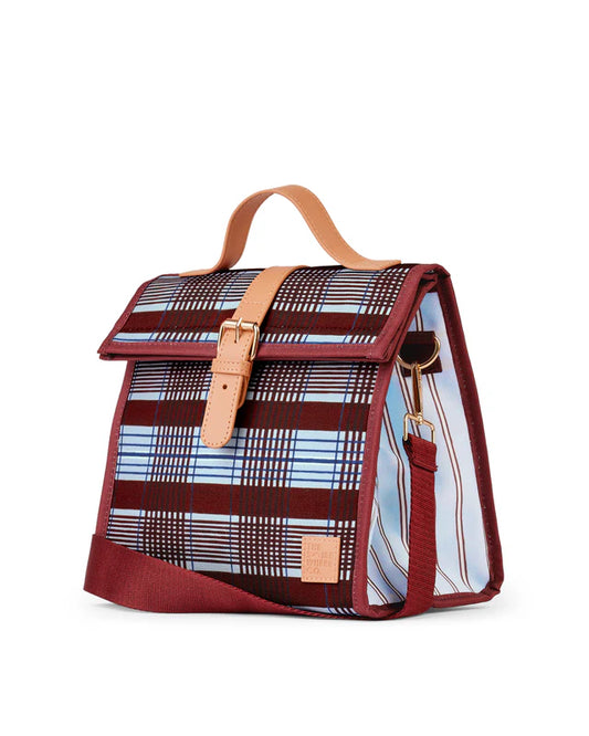 Somewhere Co. Lunch Satchel | various prints