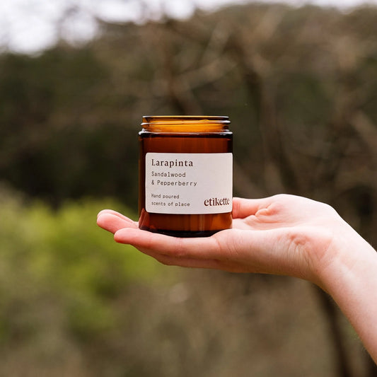 Larapinta | Sandalwood & Pepperberry | 175ml