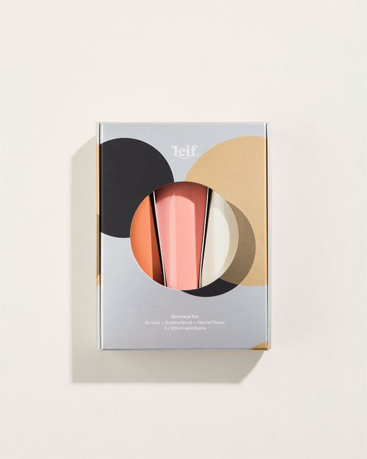 Limited Edition Holiday Mini Hand Trio | 100ml