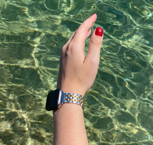 Watchband | Precious Metals
