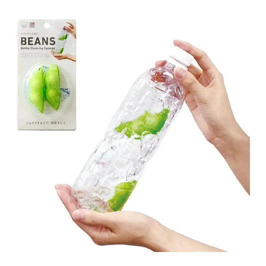 Beans Bottle Cleaning Sponges