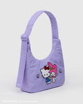 Mini Nylon Shoulder Bag | Hello Kitty & My Melody