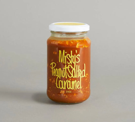 Misty's Salted Caramel