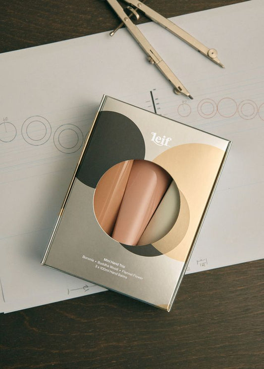 Limited Edition Holiday Mini Hand Trio | 100ml