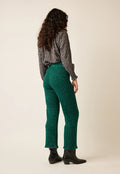 Naho Rib Pants | Jade