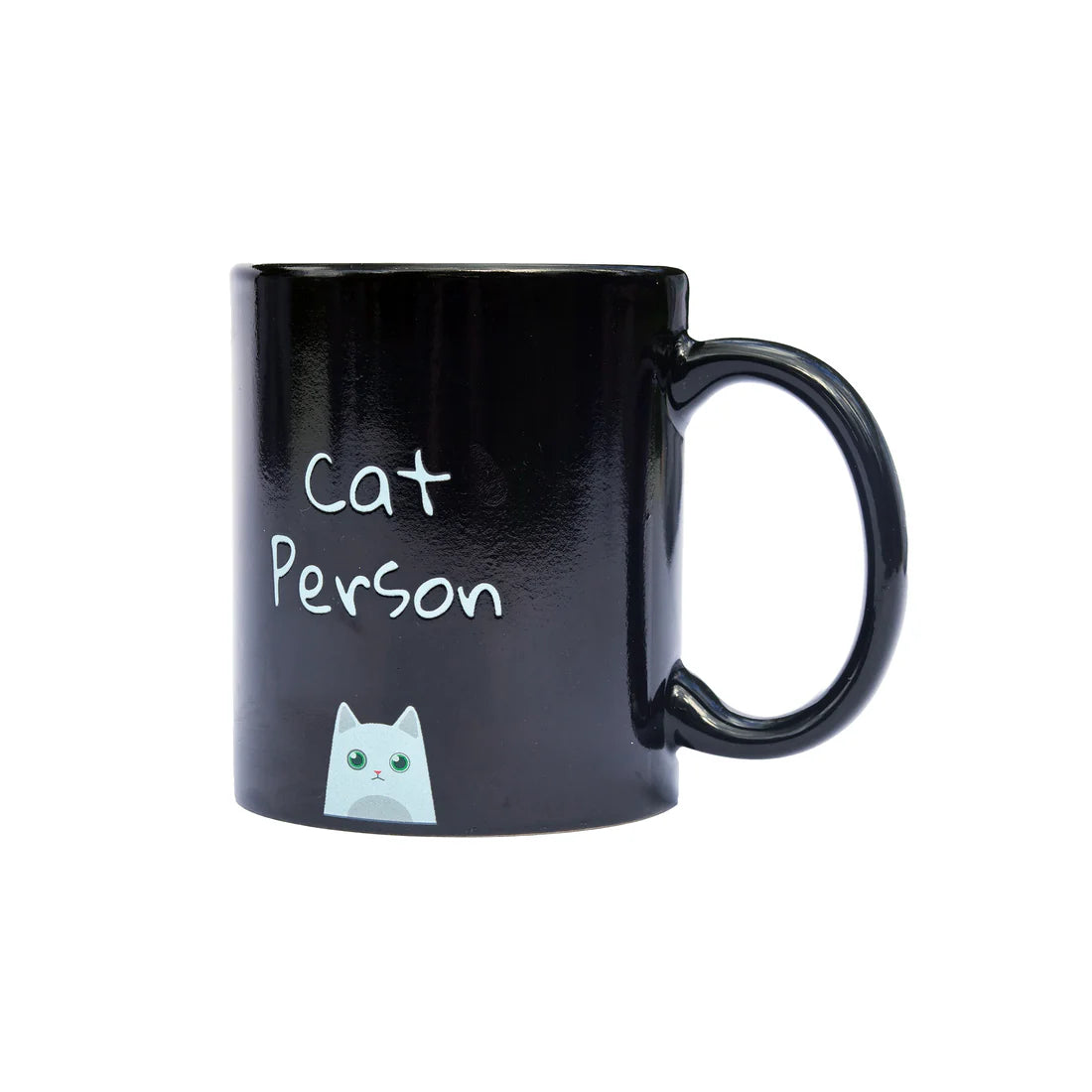 Crazy Cat Person | Magic Mug