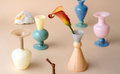 Mini Vases Two Tones | Variant Colours