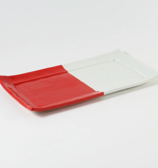 Ceramic Tray | Variant Colours