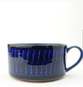 Wide Soup Mugs | Variant Colours