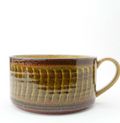 Wide Soup Mugs | Variant Colours