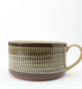 Wide Soup Mugs | Variant Colours