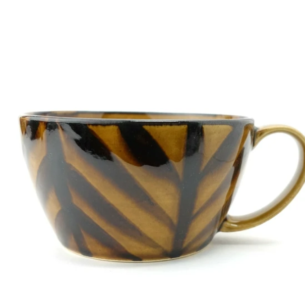 Round Soup Mugs | Variant Colours